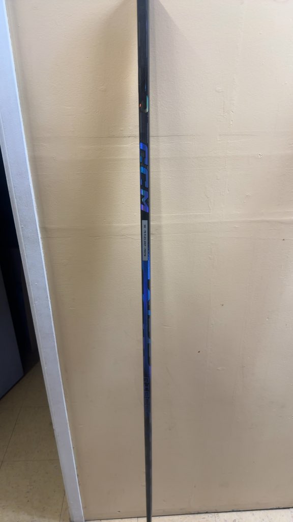 CCM Ribcor Trigger 8 Senior Hockey Stick - 75 Flex - P90TM - LH