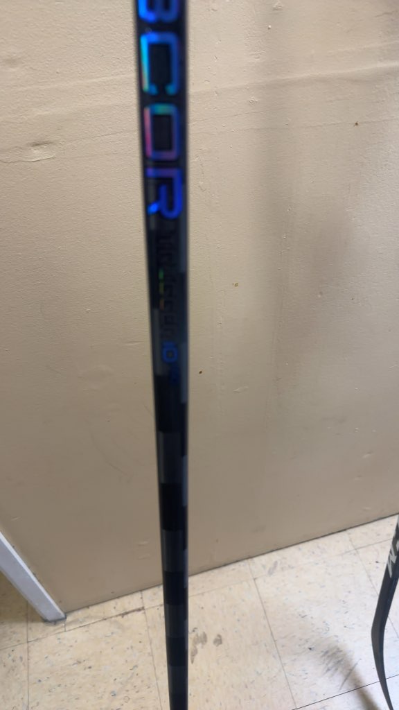 CCM Ribcor Trigger 8 Senior Hockey Stick - 75 Flex - P90TM - LH