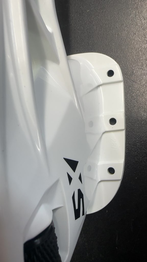 CCM Speedblade XS Hockey Skate Holders with Step Steel Runners New 287