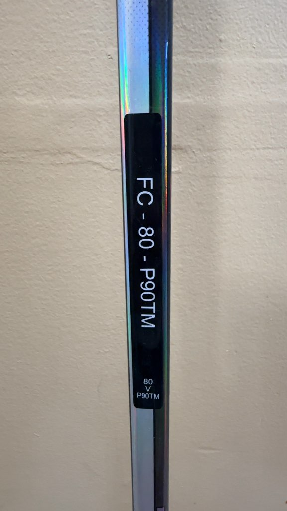CCM Tacks XF Pro Hockey Stick - 80 Flex - P90TM