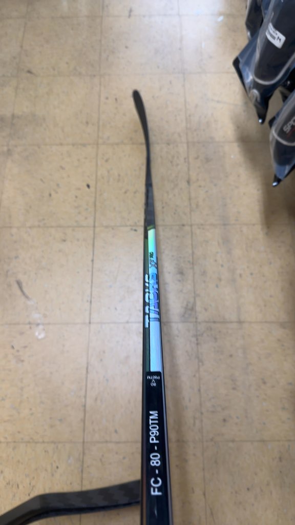 CCM Tacks XF Pro Hockey Stick - 80 Flex - P90TM