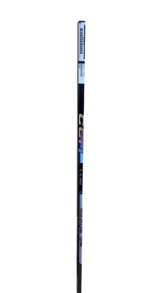 CCM Tacks XF Pro Hockey Stick - 80 Flex - P90TM - Left