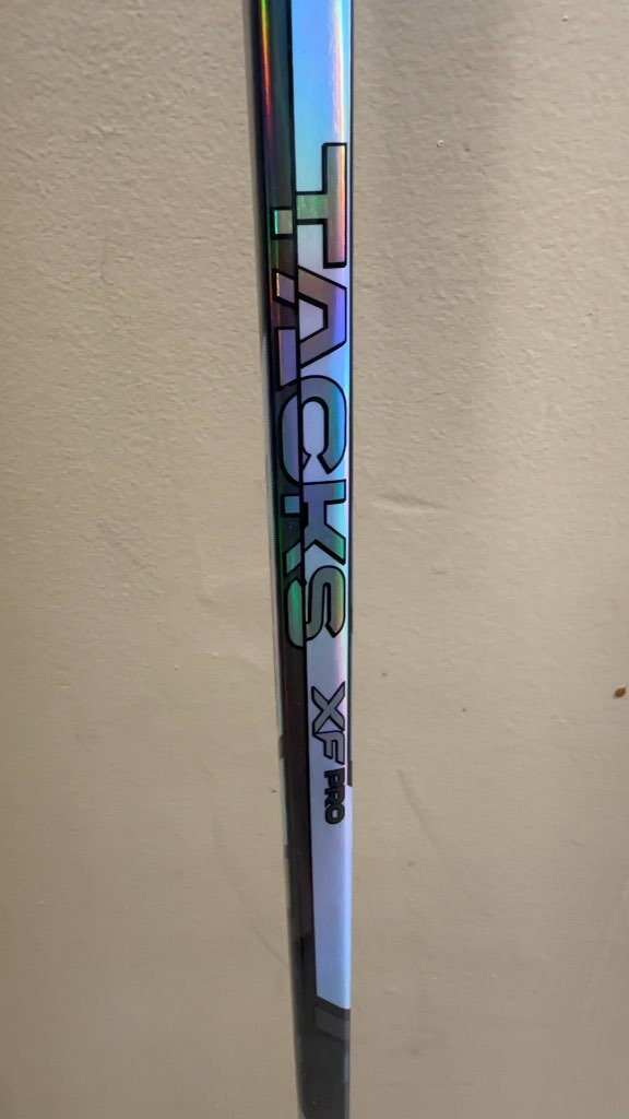 CCM Tacks XF Pro Hockey Stick - 80 Flex - P90TM - Left