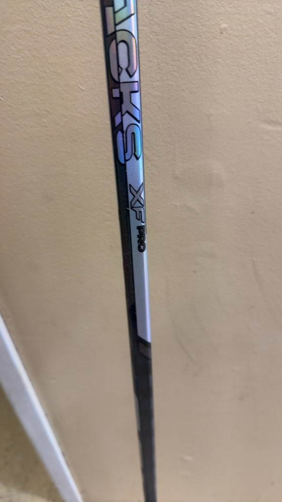 CCM Tacks XF Pro Hockey Stick - 85 Flex - LH