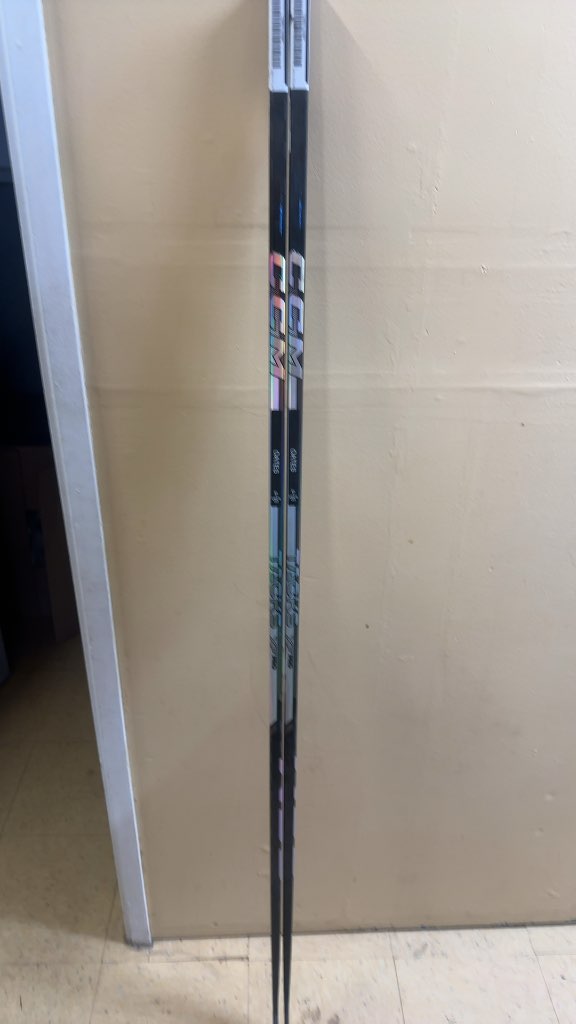CCM Tacks XF Pro Hockey Sticks - 85 Flex - Right Hand - two pack