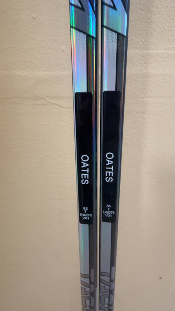 CCM Tacks XF Pro Hockey Sticks - 85 Flex - Right Hand - two pack