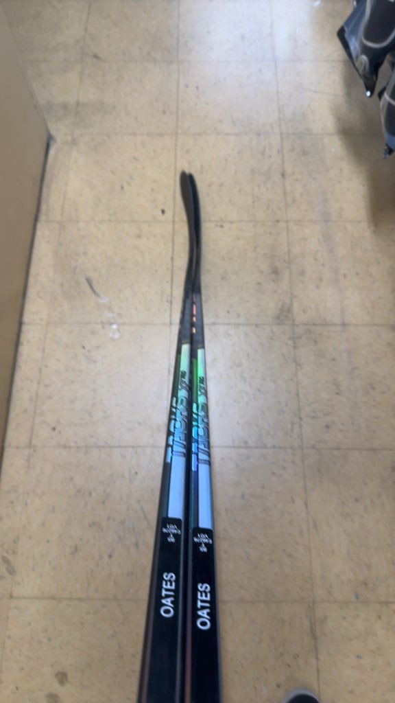 CCM Tacks XF Pro Hockey Sticks - 85 Flex - Right Hand - two pack