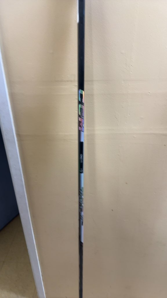 CCM Tacks XF Pro Pro Stock Hockey Stick - 115 Flex - Left hand  Gino 71