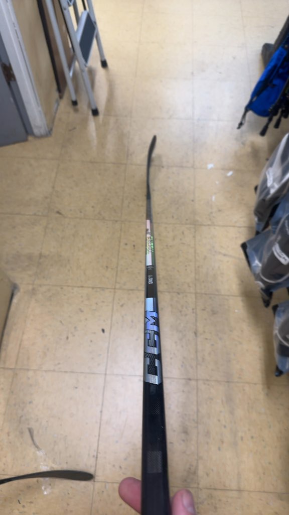 CCM Tacks XF Pro Pro Stock Hockey Stick - 115 Flex - Left hand  Gino 71