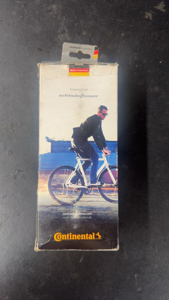 Continental Bike Tire Grand Prix Urban BlackChili New 700x35C