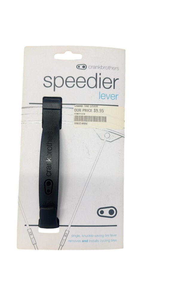 Crankbrothers Speedier Lever Bike Tire Lever New