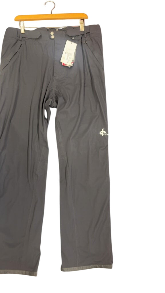 Cross Golf Edge Pants Black New with Tags XL
