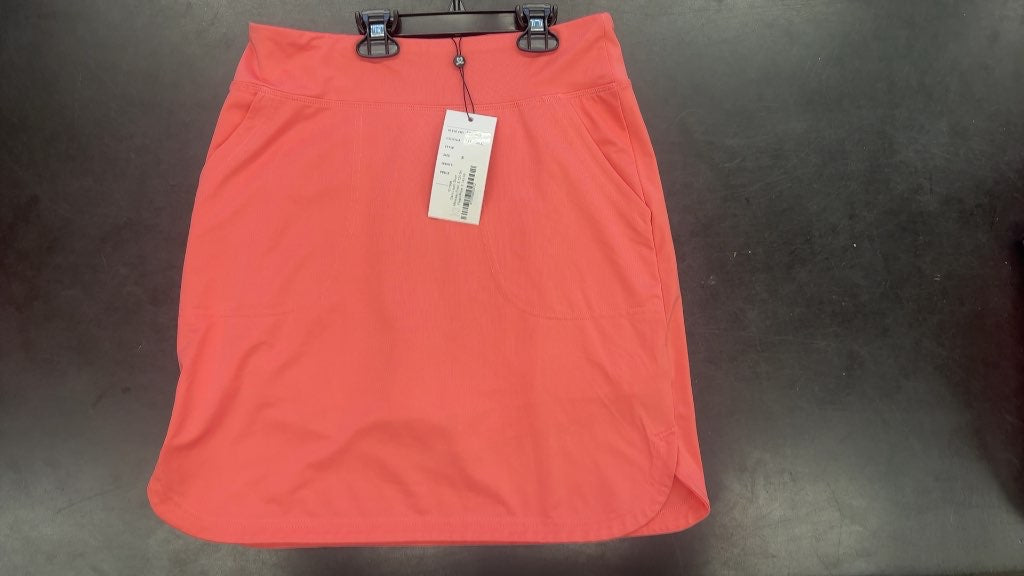 Daily Sports Miracle Golf Skort Coral New Size S