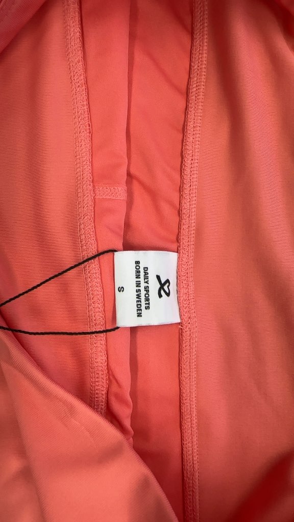 Daily Sports Miracle Golf Skort Coral New Size S