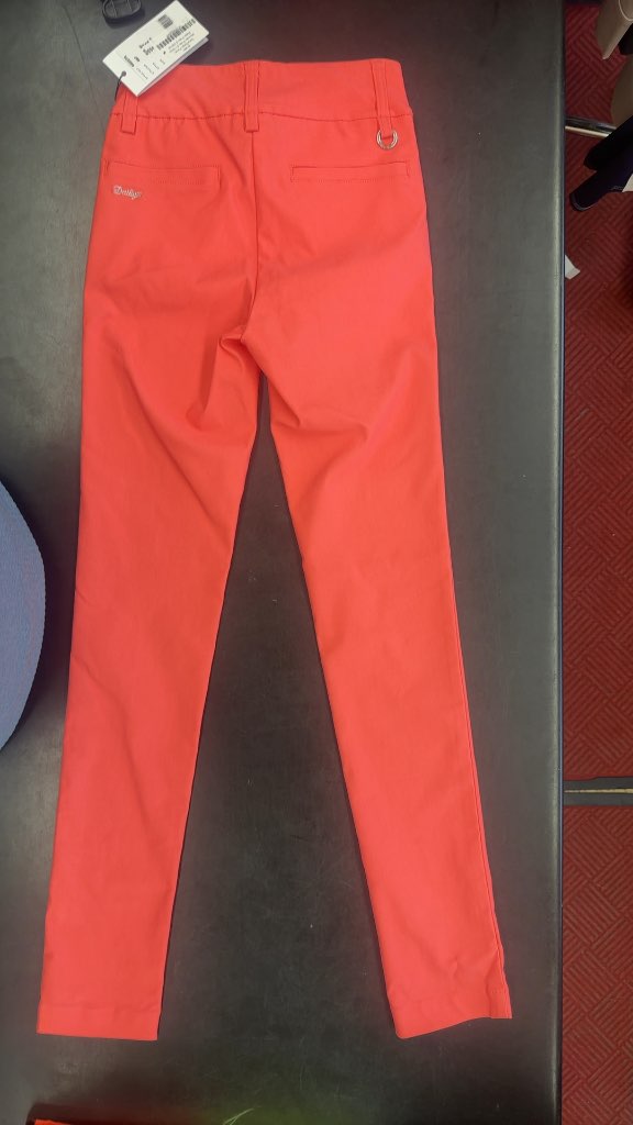 Daily Sports Women's Golf Pants Coral New With Tags Size 2