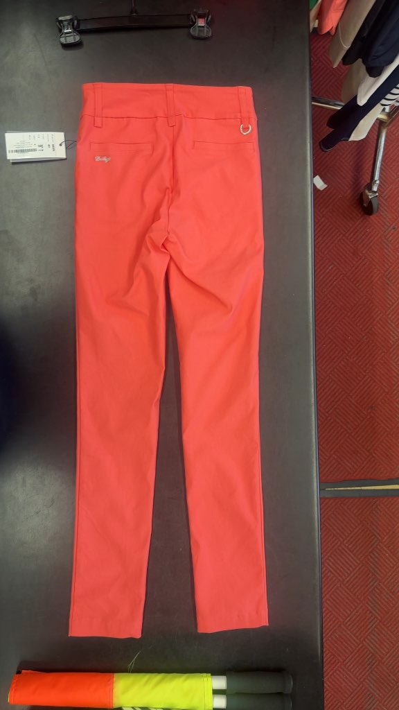 Daily Sports Women's Golf Pants Coral New With Tags Size 4
