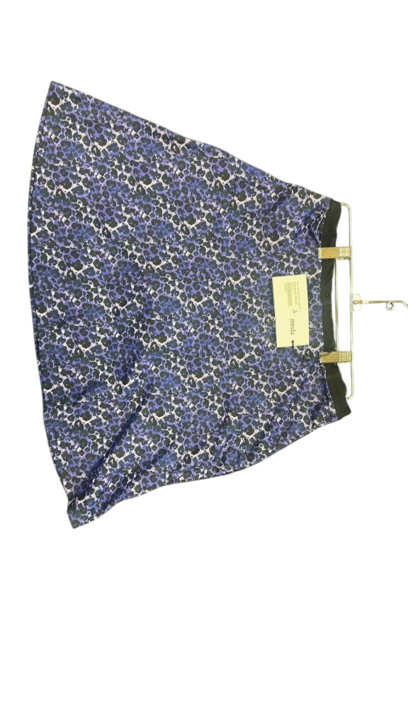 Daily Sports Women's Golf Skort Purple Leopard Print New Size S