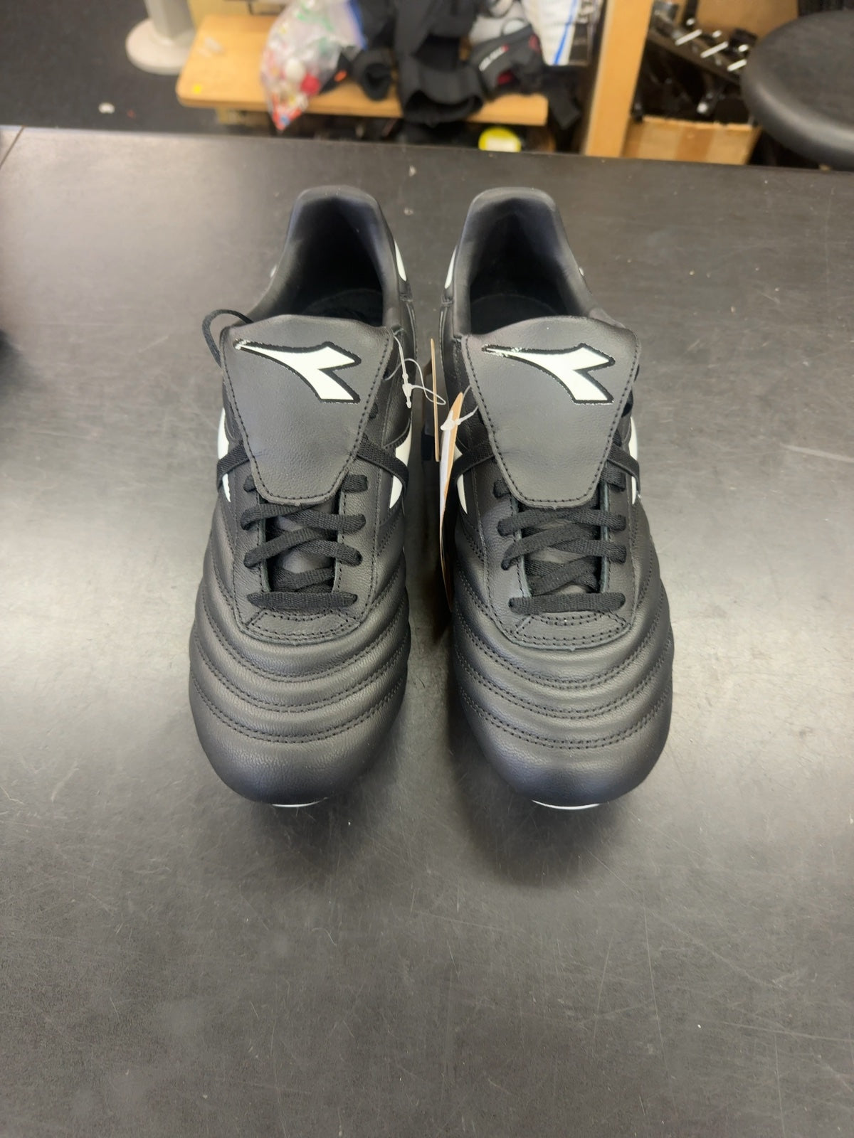 Diadora Brasil Icon LTT Soccer Cleats - Size 10
Brand new with tags