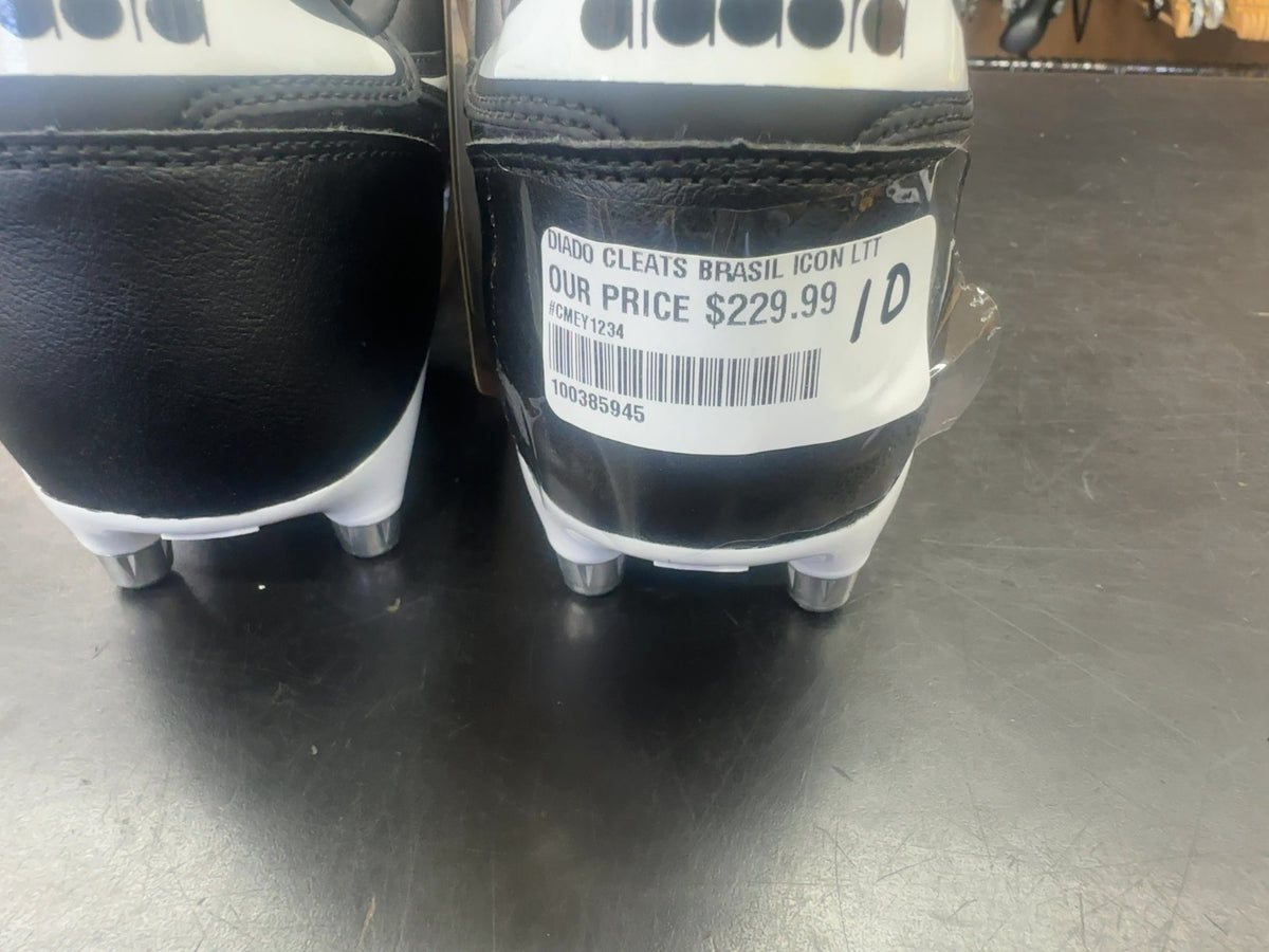 Diadora Brasil Icon LTT Soccer Cleats - Size 10
Brand new with tags