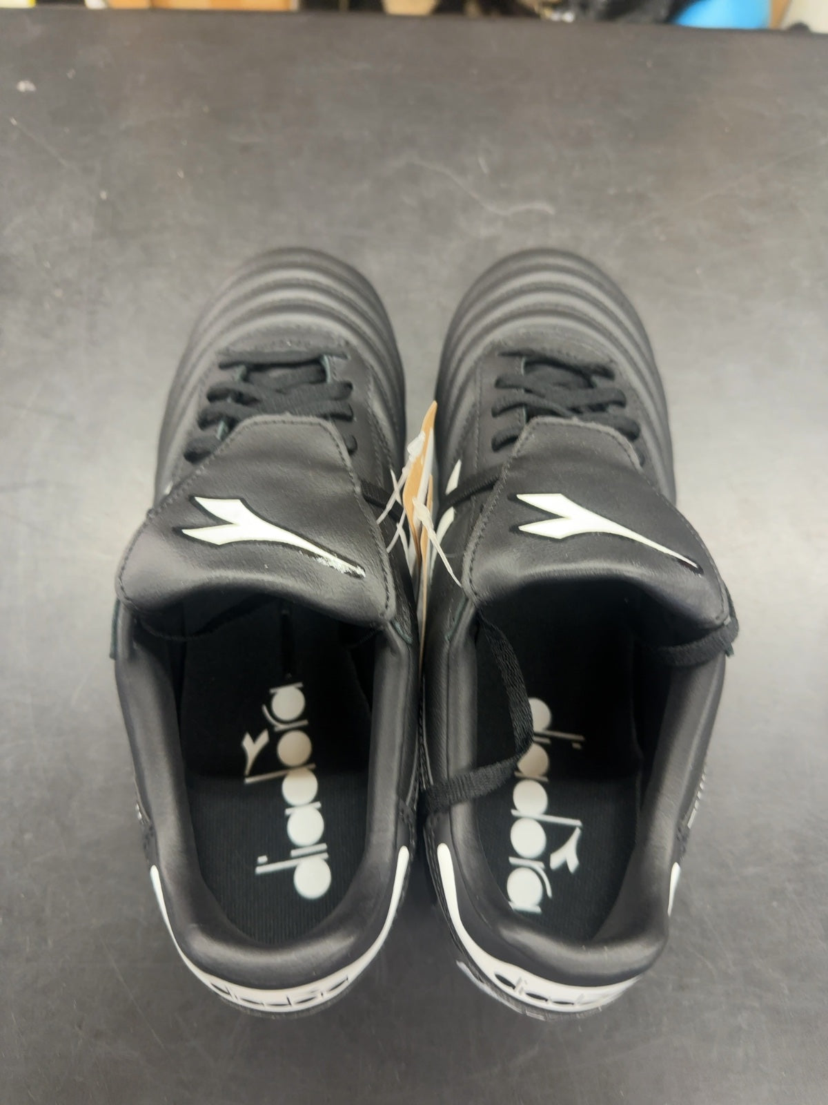 Diadora Brasil Icon LTT Soccer Cleats - Size 10
Brand new with tags