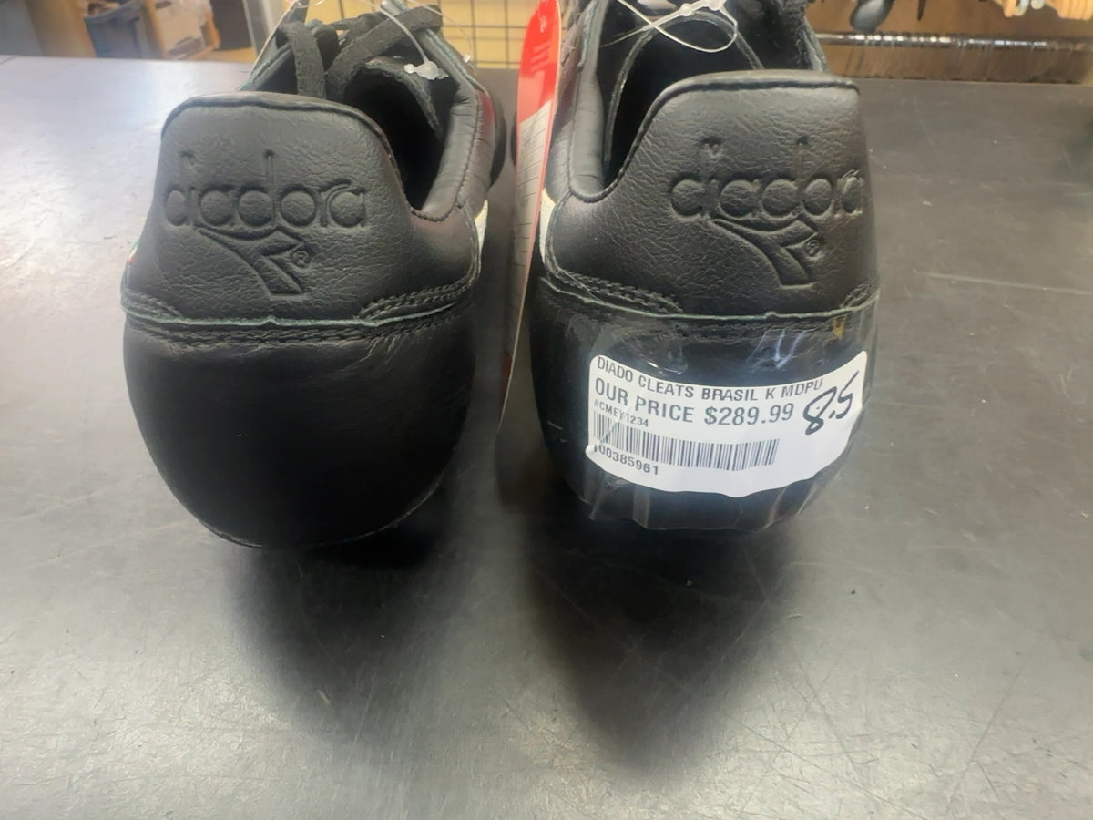 Diadora Brasil K MDPU Soccer Cleats
Brand new with tags