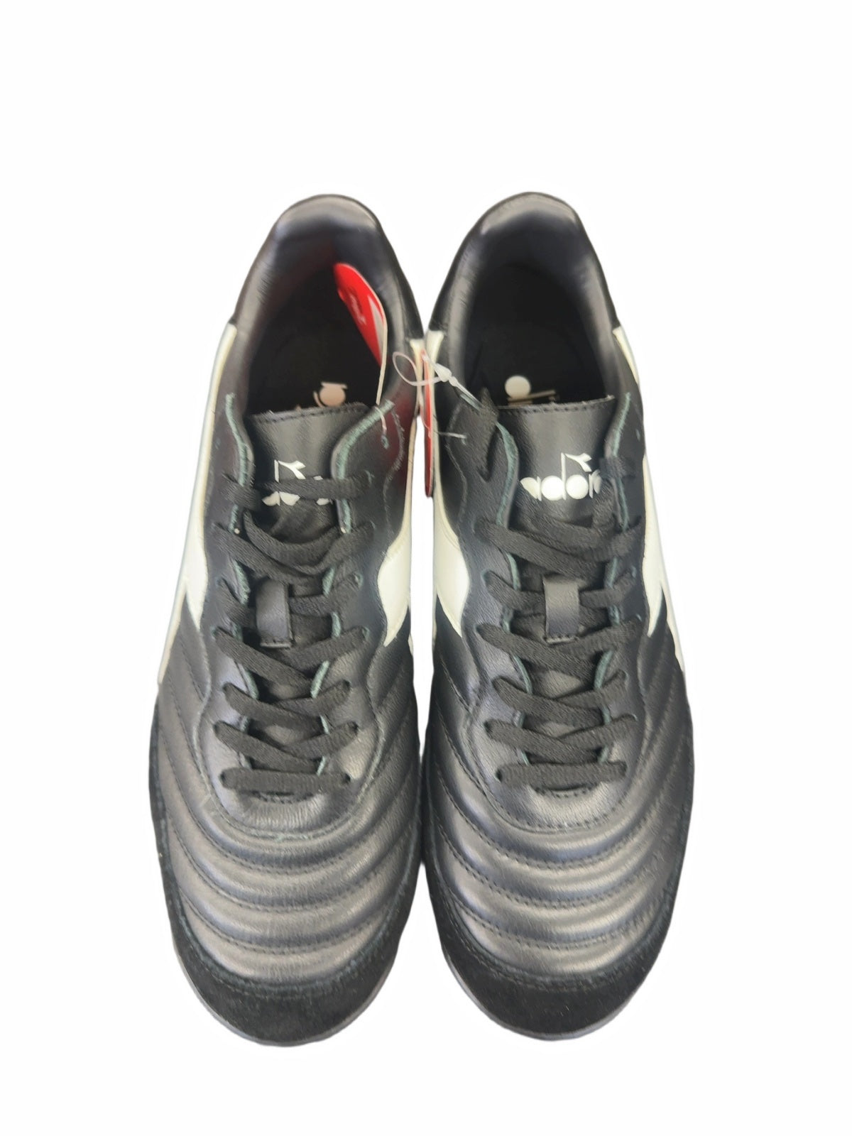 Diadora Brasil LT Turf Soccer Cleats Black/White - Size 8.5
Brand new with tags