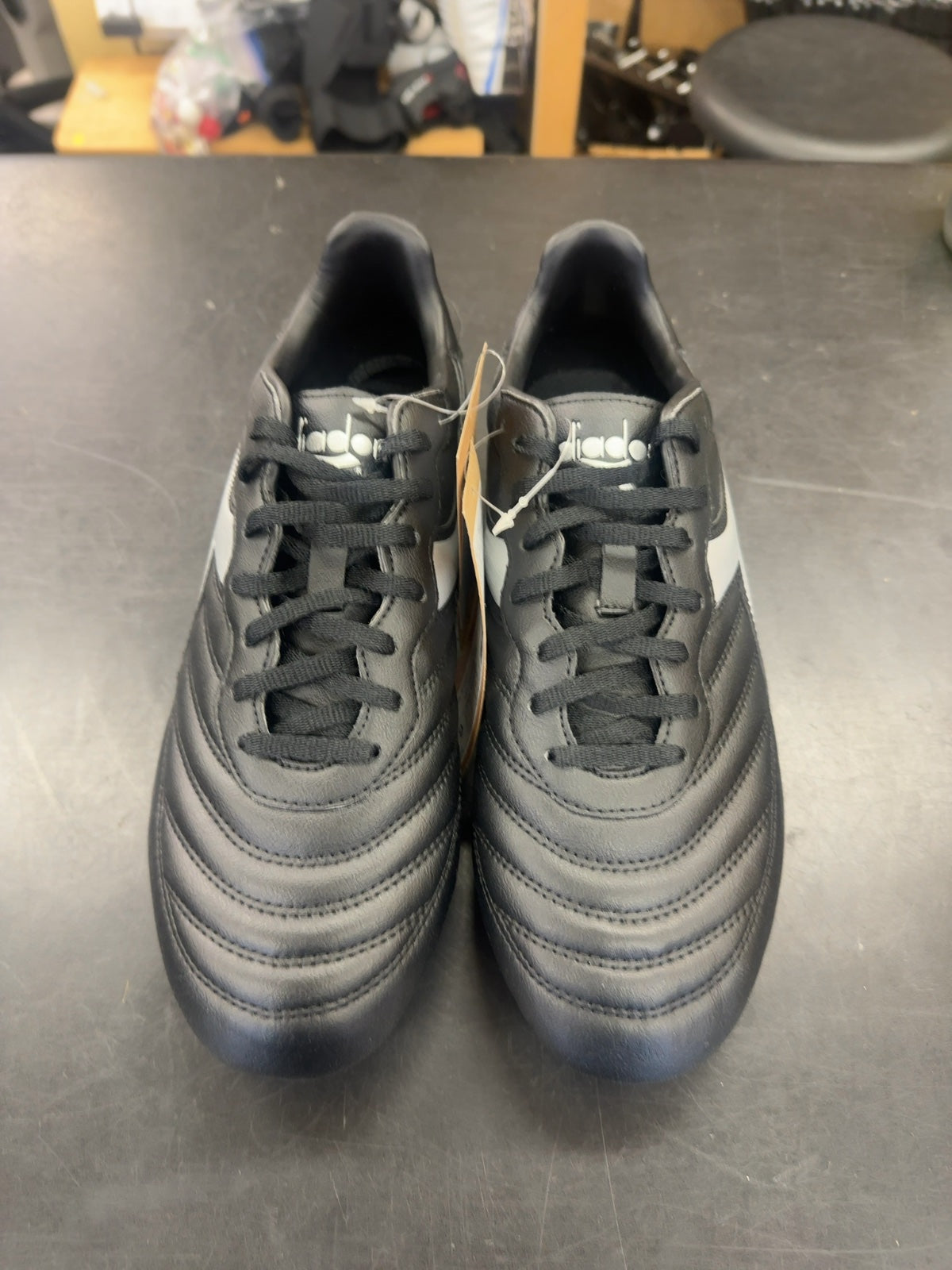 Diadora Brasil RLPU Soccer Cleats - Size 10
Brand new with tags