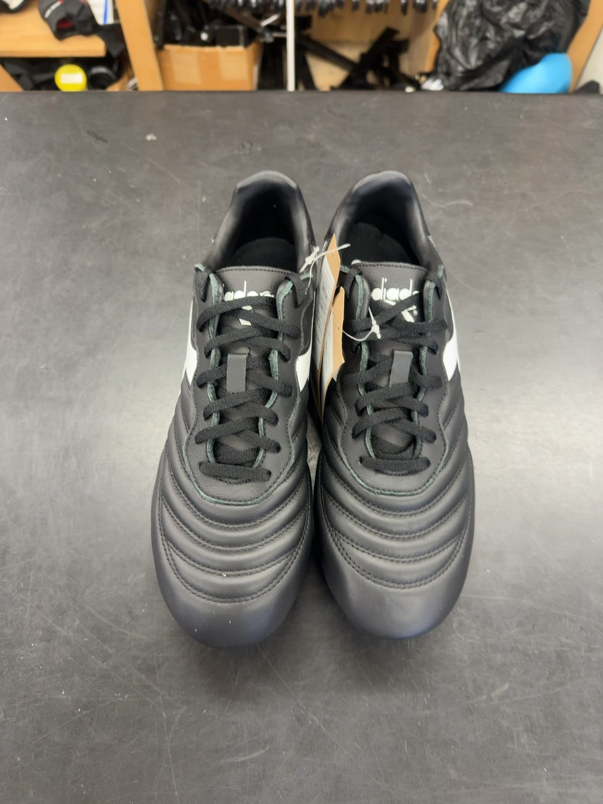 Diadora Brasil Soccer Cleats
Brand new with tags on sale