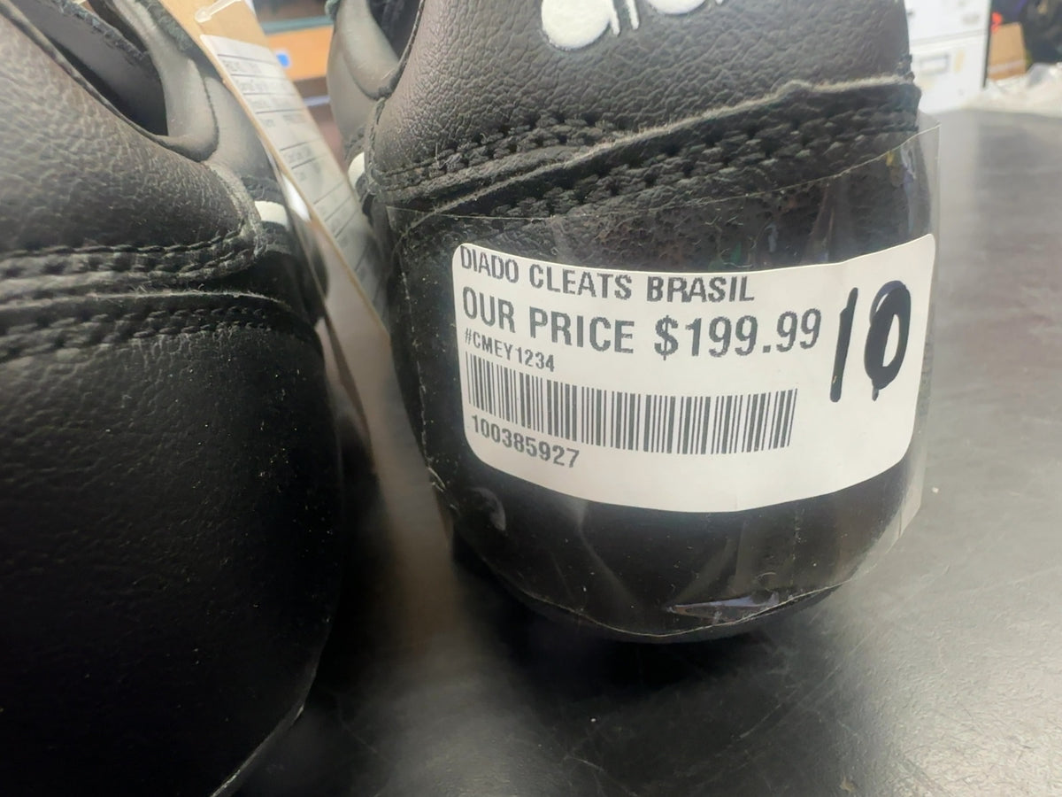 Diadora Brasil Soccer Cleats
Brand new with tags on sale
