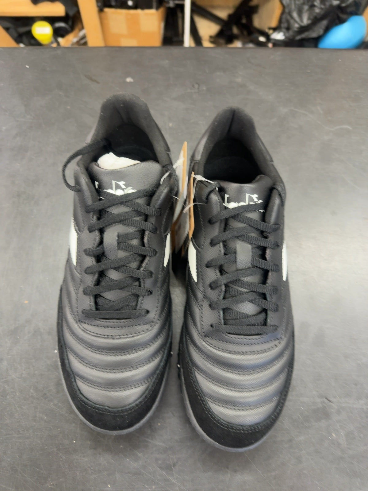 Diadora Calcetto Turf Soccer Cleats - Size 10.5
Brand new with tags