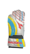Diadora Euro Goalie Gloves-size 8 brand new