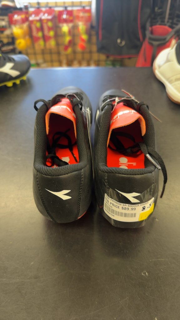 Diadora Pichichi 2 MDPU Soccer Shoes - Size 8.5 brand new