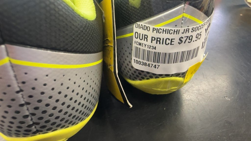 Diadora Pichichi Jr Soccer Shoes-brand new cleats