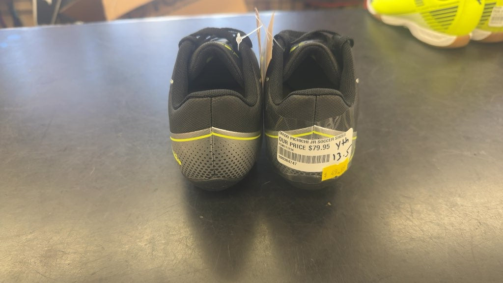 Diadora Pichichi Jr Youth Soccer Shoes - Size 13.5-brand new