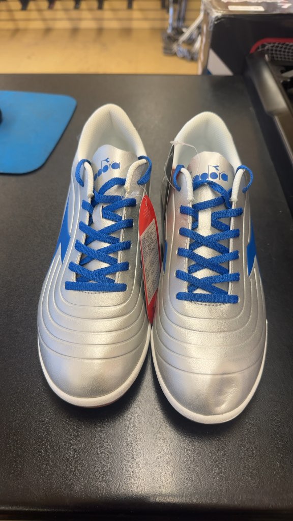 Diadora Pichichi SR Indoor Soccer Shoes-brand new