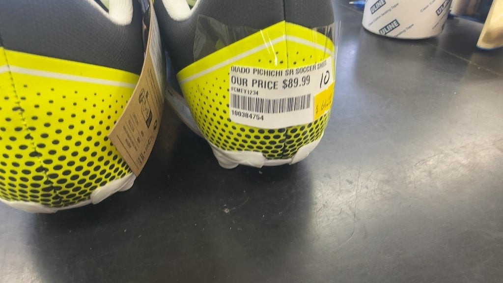 Diadora Pichichi SR Soccer Cleats-Brand new