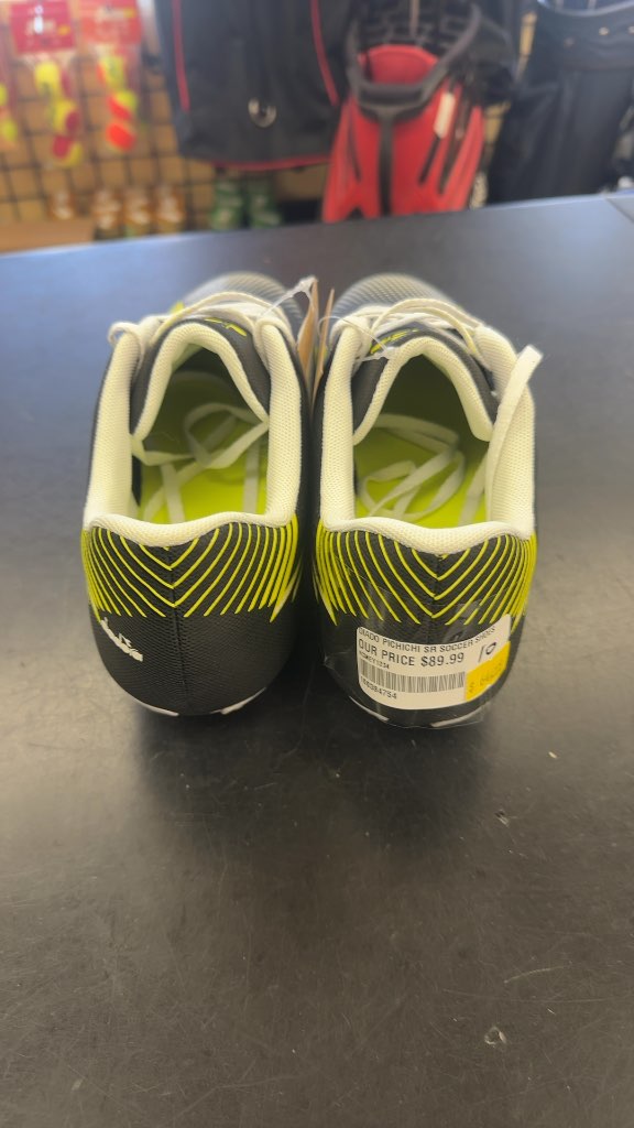 Diadora Pichichi SR Soccer Cleats - Size 10
Brand new cleats