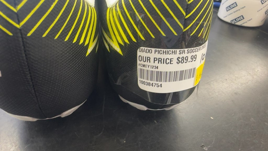 Diadora Pichichi SR Soccer Cleats - Size 10
Brand new cleats