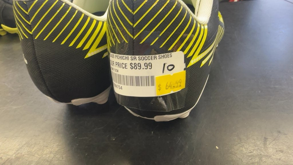 Diadora Pichichi SR Soccer Cleats - Size 10
Brand new cleats