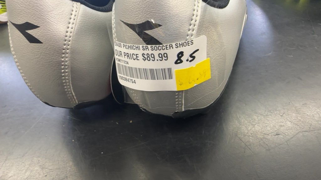 Diadora Pichichi SR Soccer Shoes-brand new cleats