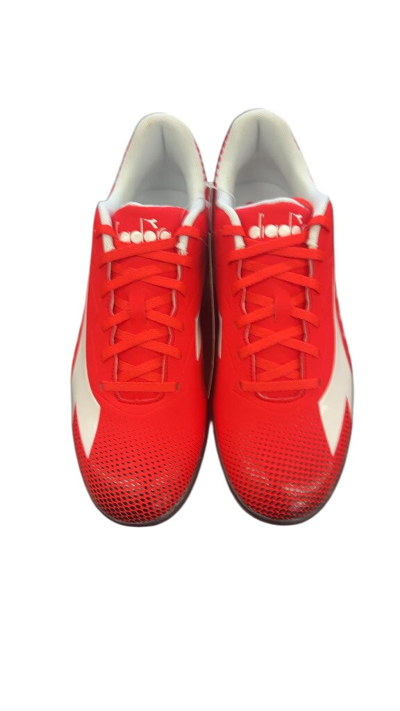Diadora Pichichi SR Soccer Shoes - Red - Size 10 new with tags