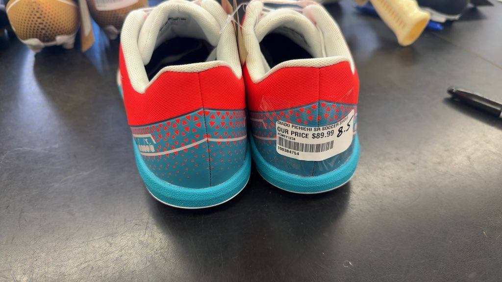 Diadora Pichichi SR Soccer Shoes - Size 8.5