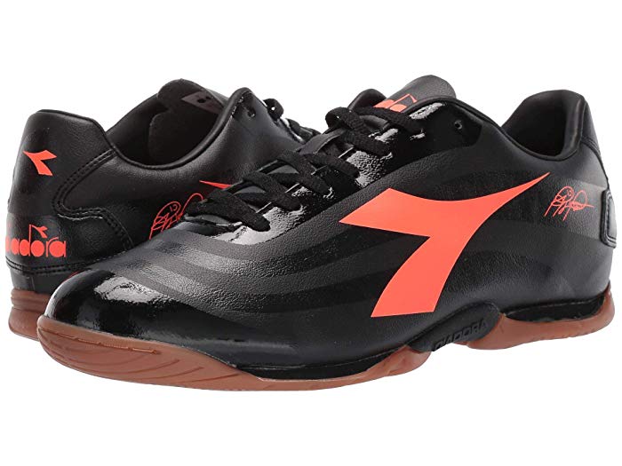 Diadora RB10 Mars R ID (Black/Red Fluo) Men's Shoes
Size 8.5