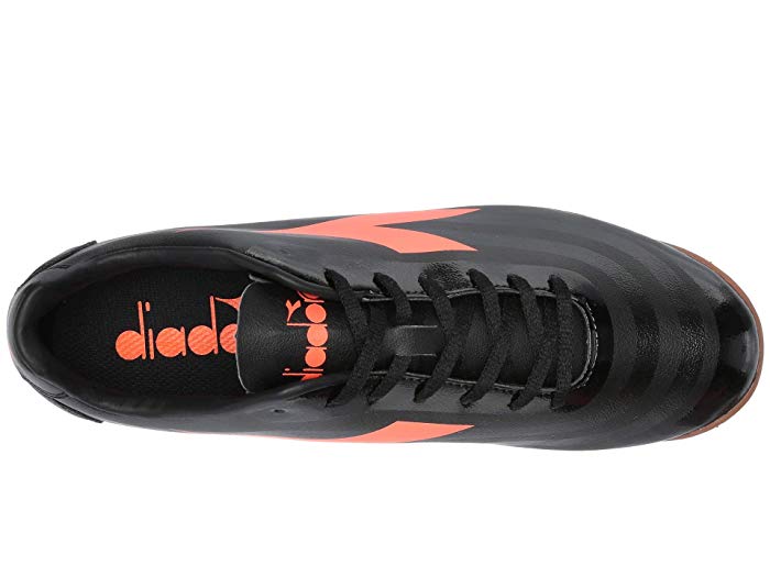 Diadora RB10 Mars R ID (Black/Red Fluo) Men's Shoes
Size 8.5