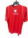 Diadora Senior Soccer Jersey - Red