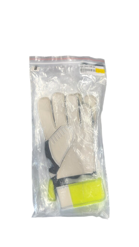 Diadora Terni Soccer Goalie Gloves - Size 8
Brand new