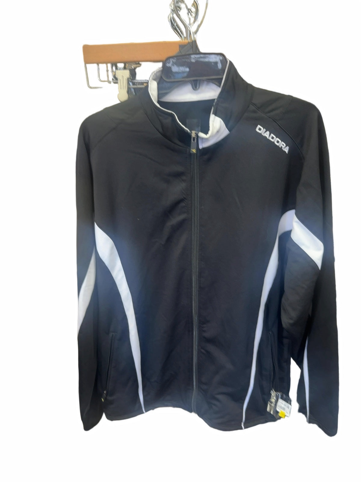 Diadora Track Jacket size Large brand new with tags