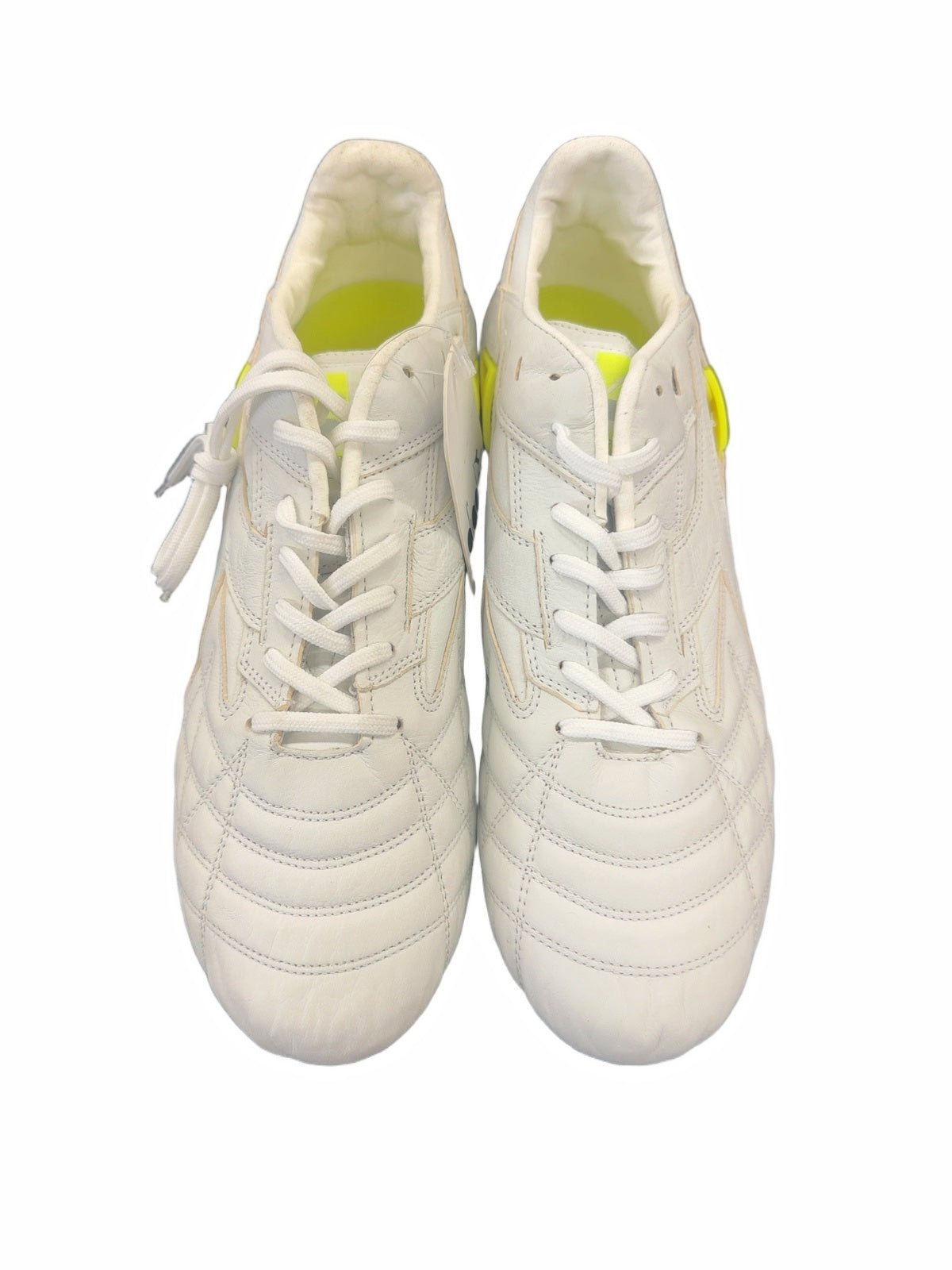 Diadora Winner RB 1994 Soccer Cleats - White/Neon - Size 8.5
Brand new with tags