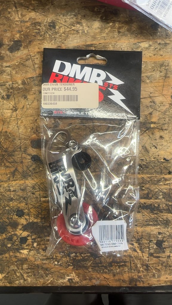 DMR Bikes Chain Tensioner STS Simple Tension Seeker New