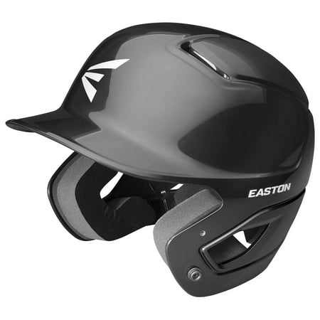Easton Alpha Solid Batting Helmet - M/L | Black | M/L New